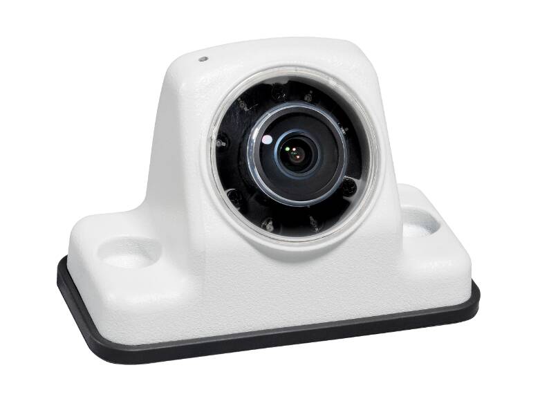 Voyager Vehicle Surface Mount Heavy Duty AHD Rear Color Camera w/ Night Vision • VCAHD150