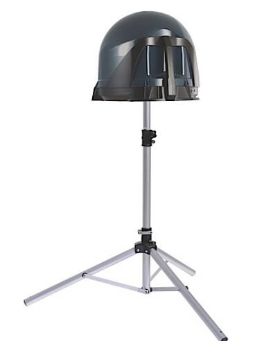 King Antenna Tripod Mount for KING Tailgater & Quest • TR1000