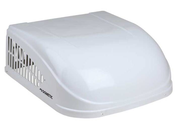 Dometic Polar White Replacement Shroud for Brisk II RV Air Conditioners • 3315332.000
