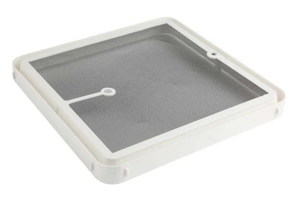 Heng's 14" x 14" Screen Frame for For Hengs/Elixir Universal Roof Vents • 90106-C1