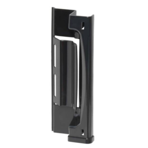 Dometic RV Refrigerator Door Handle, RM37xx, RM39xx, Black • 3851047047
