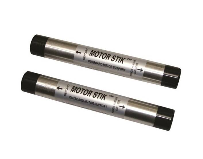 T-H Marine Motor Stik Outboard Motor Support, Pair • MSS-1-DP