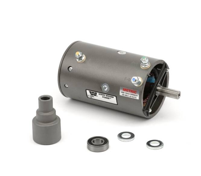 Warn Motor for Series 15 Winch • 70865