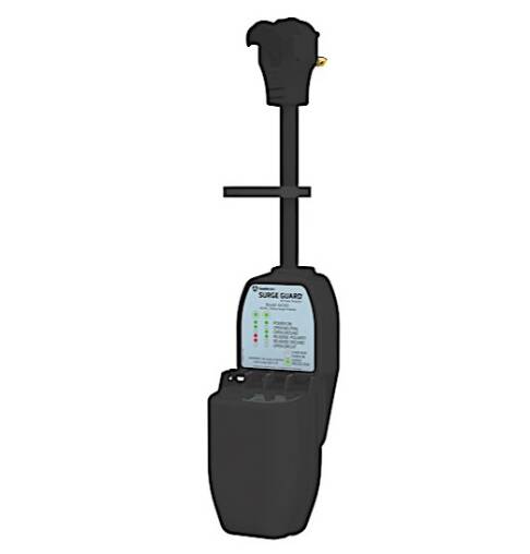 Southwire 30 Amp Portable Surge Protector With Cover • 44380