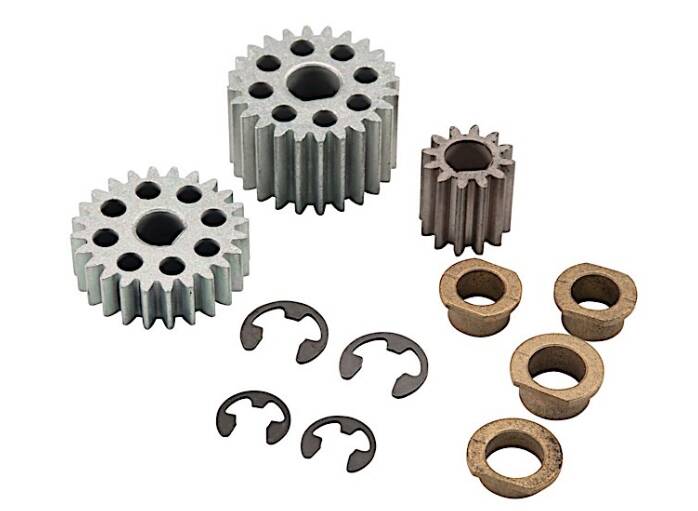 Lippert Solera Power Awning Drive Head Gear Kit • 353964