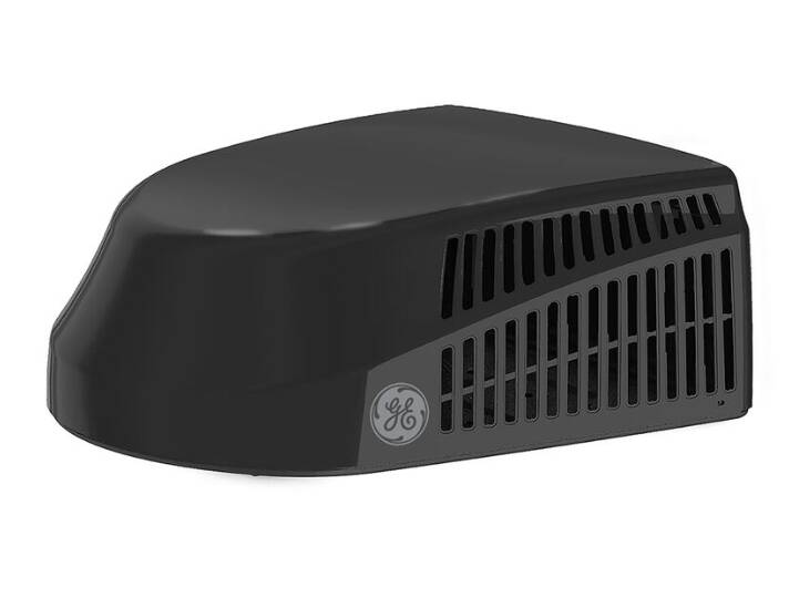 GE Appliances Air Conditioner Outdoor Shroud Cover, Black • RARSB