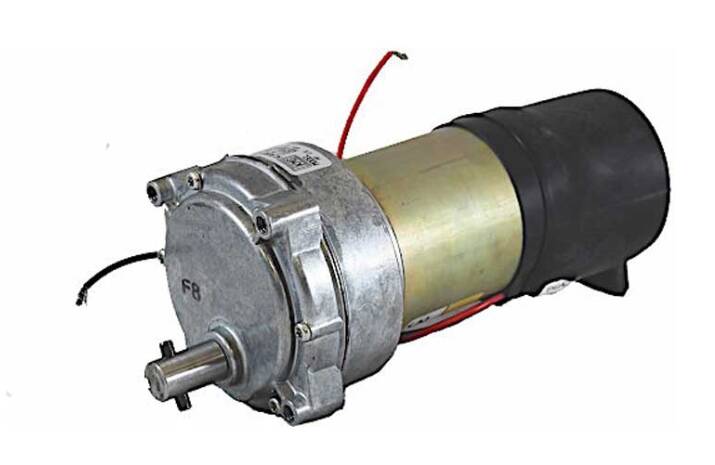 Lippert Double Shaft Gear Motor Assembly With Pin • 386321