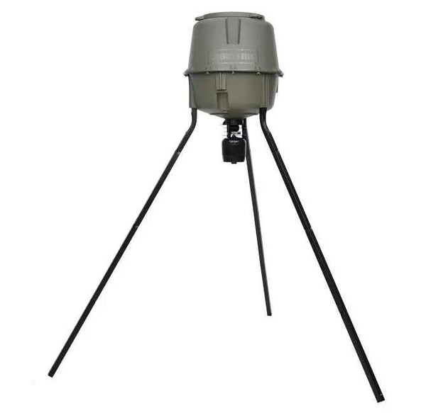 Moultrie Deer Feeder Elite II Tripod • MFG-13449
