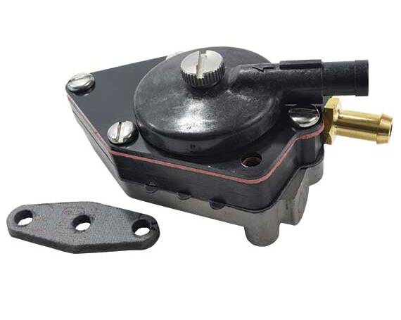 EMP Fuel Pump for BRP 2-cyl, 10-55 Hp • 3-cyl, 60-85 Hp • V4, 88-140 HP Outboards • 1399-07352