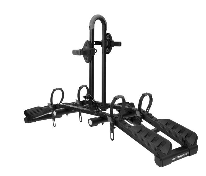 Hollywood Racks Destination Hitch 2 Bike Rack • HR4200