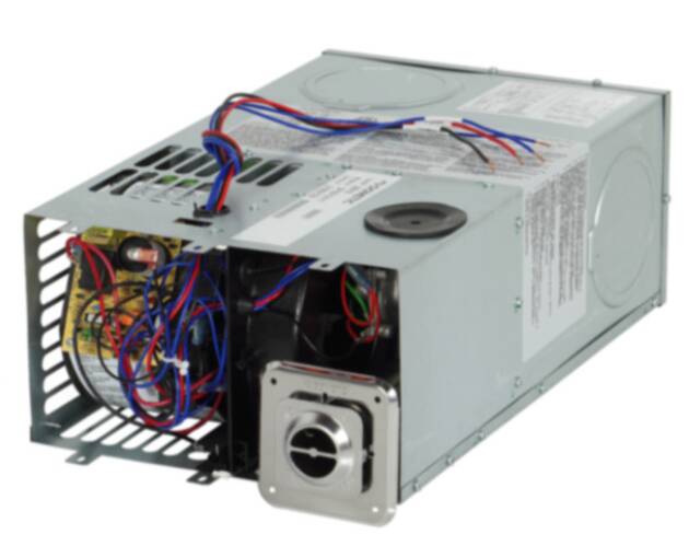 Dometic DFSD16111 LP Gas Single Stage RV Furnace • 38917