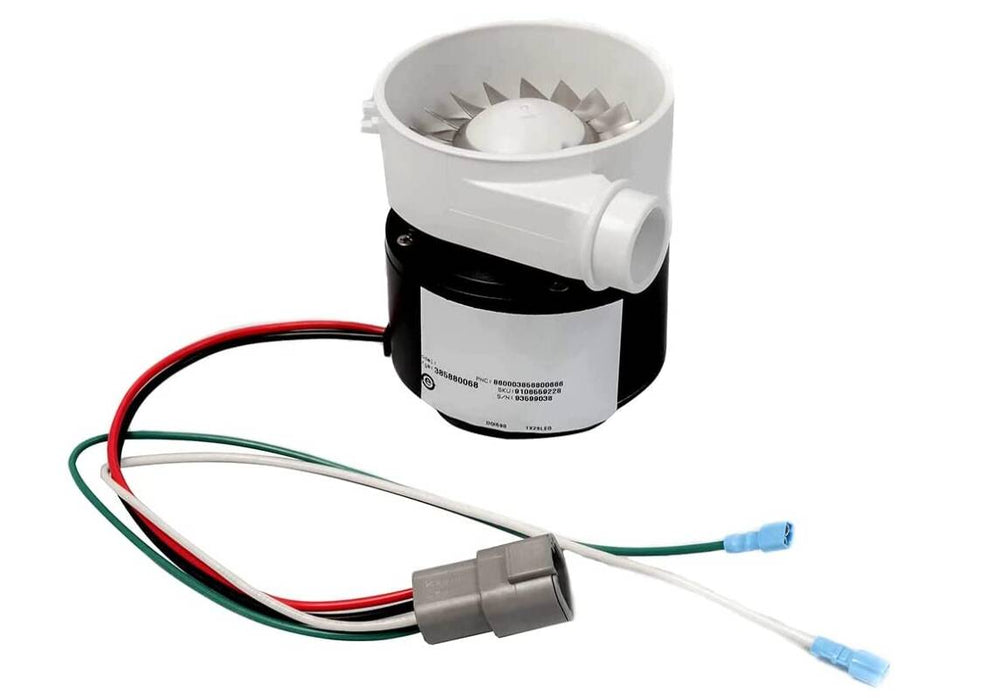 Dometic MasterFlush 12V DC Motor Assembly • 385880068