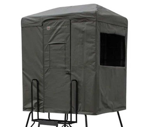 Rivers Edge Landmark 550 Shooting House • LM550B