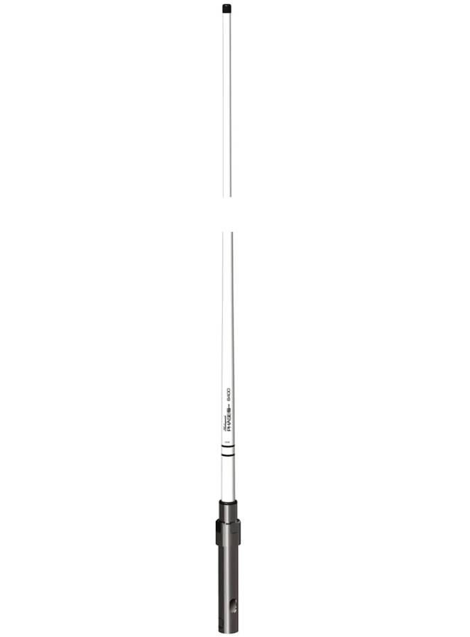 Shakespeare 4' Phase III Marine VHF Antenna 3dB • 6400-R