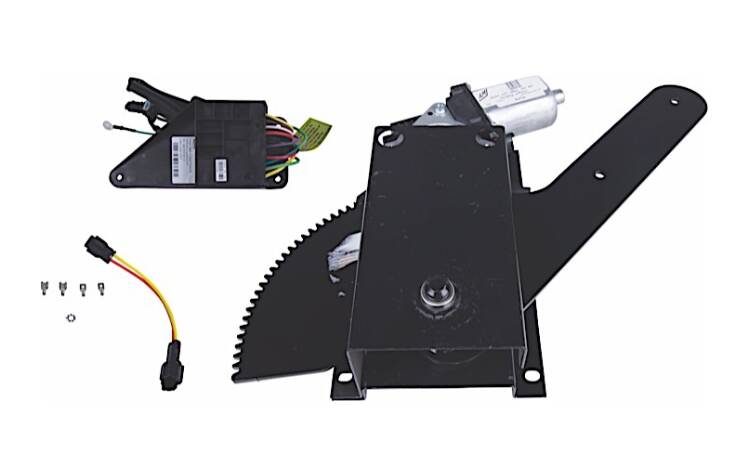 Lippert 42 Series Replacement Entry Step Motor Conversion Kit • 380266