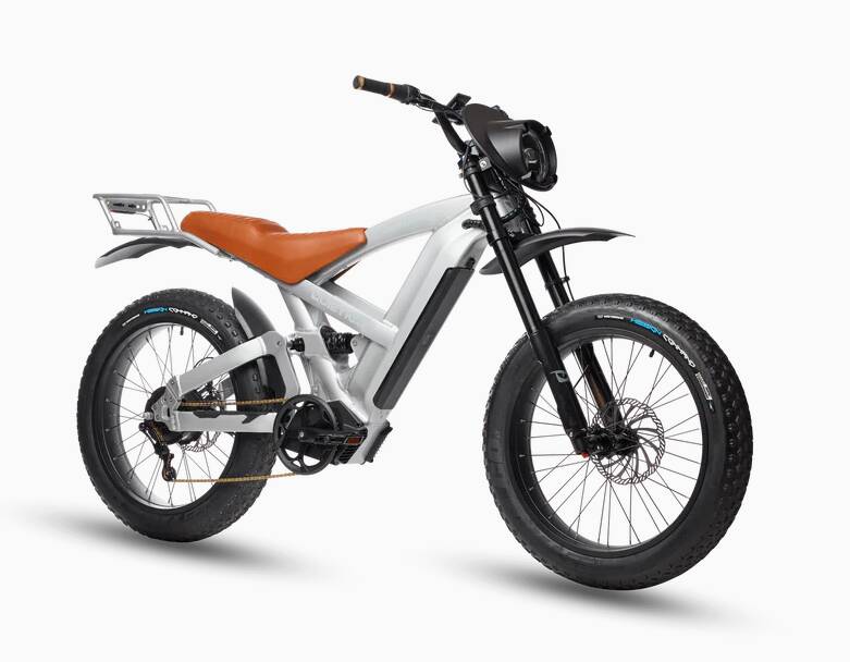 QuietKat Lynx VPO E-Bike, Alloy • LYX-10-ALY-OS