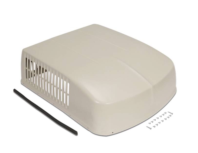 Dometic Replacement Shroud for Dometic Brisk Model Air Conditioners, Shell White • 3309364.028