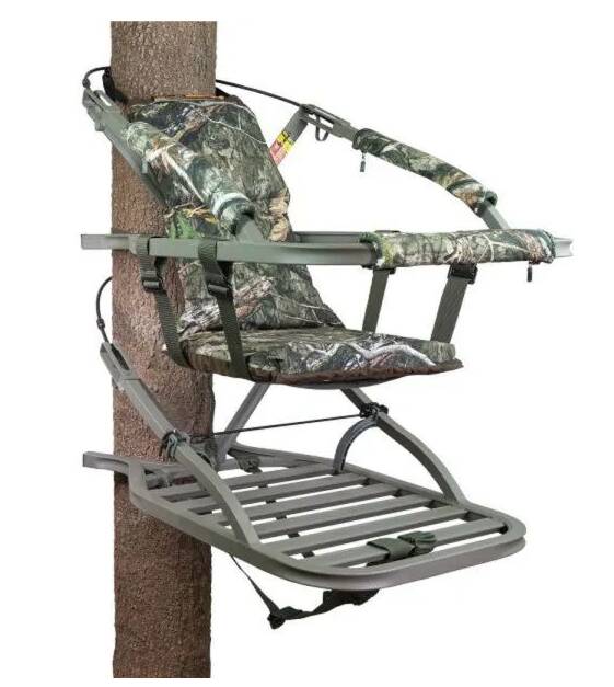 Summit Titan SD Climbing Treestand • SU81118