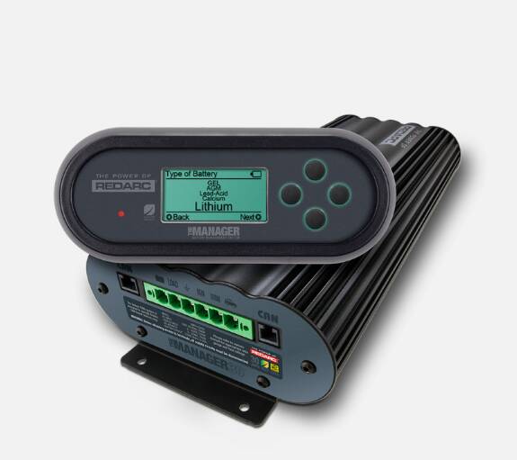 Redarc The Manager30 Battery Management System • BMS1230S3-NA