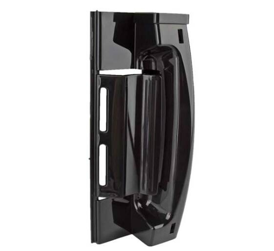 Dometic Black RH Freezer or LH Refrigerator Door Handle Assembly • 3851047039