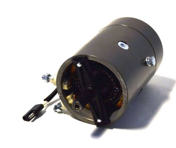 Warn Replacement Winch Motor for 16.5ti Winch Models • 68773