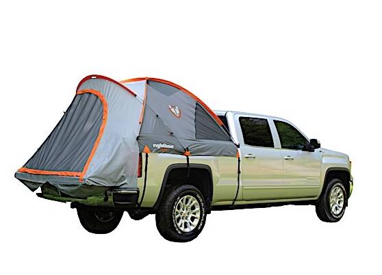 Rightline Gear Mid Size Short Bed Truck Tent (5ft) • 110765