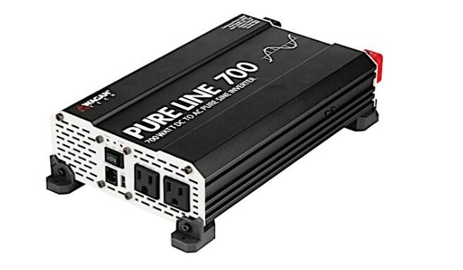 Wagan Pure Line 700W Pure Sine Inverter • 3802