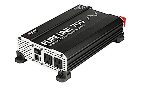 Wagan Pure Line 700W Pure Sine Inverter • 3802