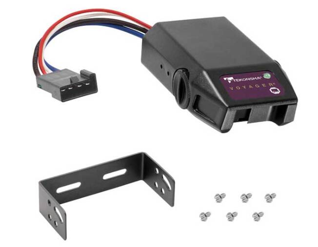 Tekonsha Voyager Electronic Brake Control • 9030