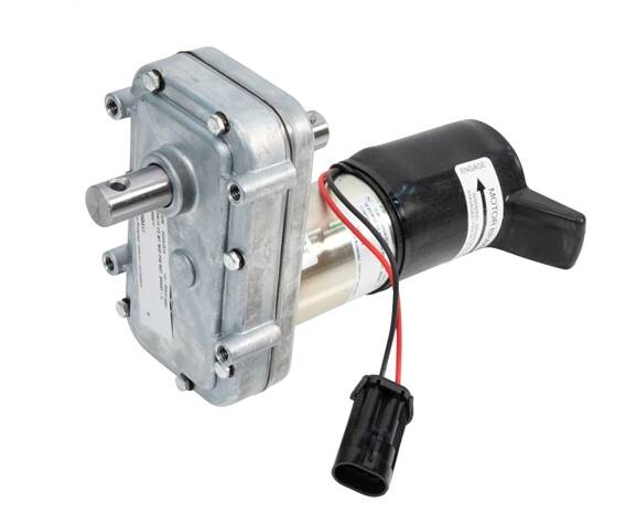 Lippert Gear Motor DS MT Without Pin Rot. Brake-B • 368417
