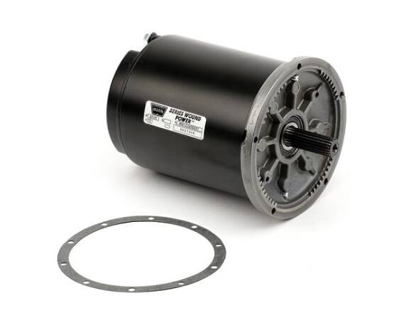 Warn 12V Splined Winch Motor • 84210