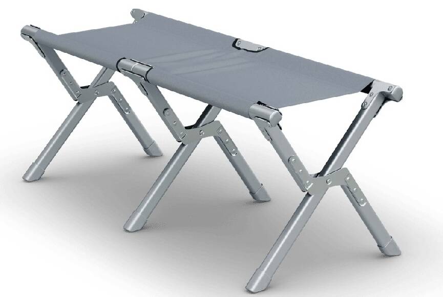 Dometic GO Compact Camp Bench • 9600050820
