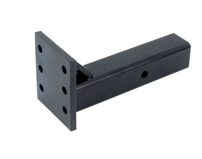 Draw-Tite Titan Pintle Hook Mounting Plate, Fits 2-1/2 in. Receiver, 12,000 lbs. Capacity • 45156