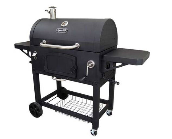 Dyna-Glo X-Large Heavy Duty Charcoal Grill – Black • DGN576DNC-D