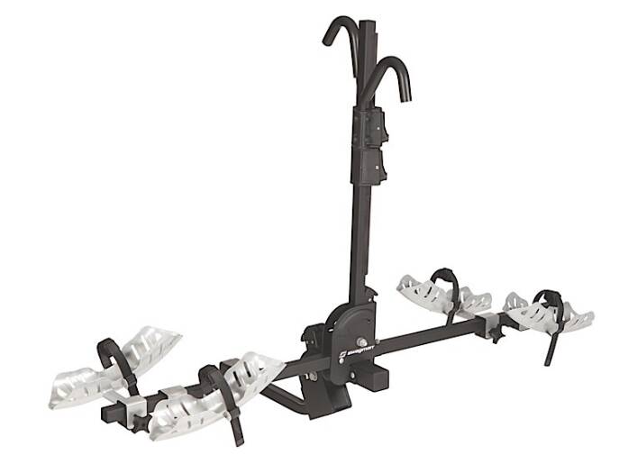 Swagman Chinook Hitch Mounted Platform Bike Rack • 64683