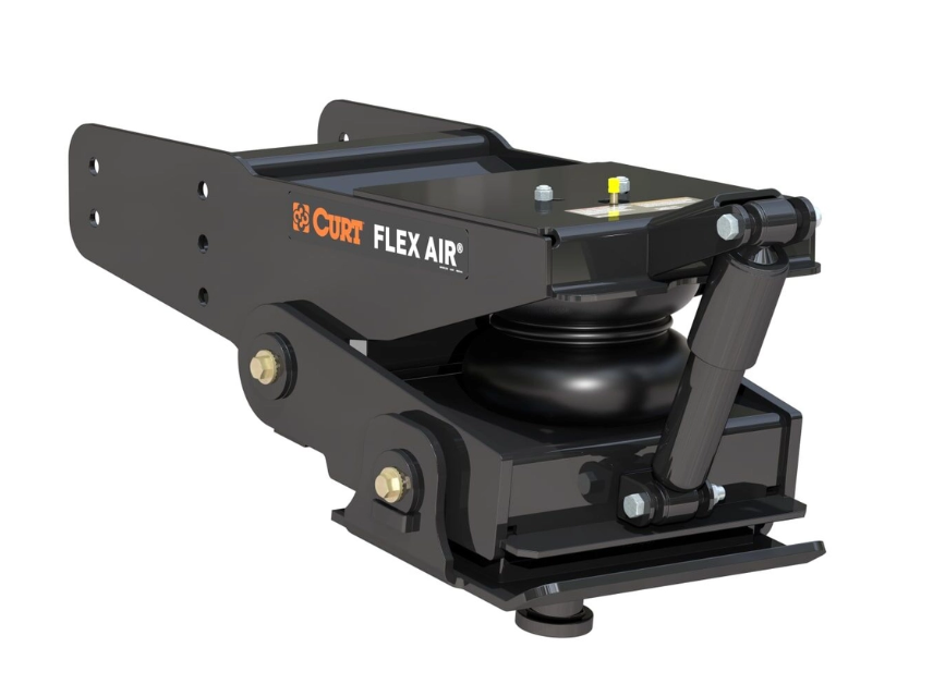 Curt L05 Flex Air Pin Box - 18,000 lbs • 328492