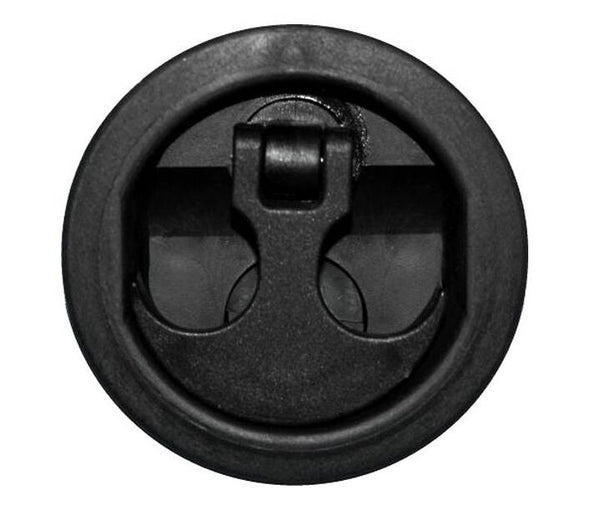 T-H Marine Black with Black Handle Non Locking Anchor Handle Lock • ALN-1-DP