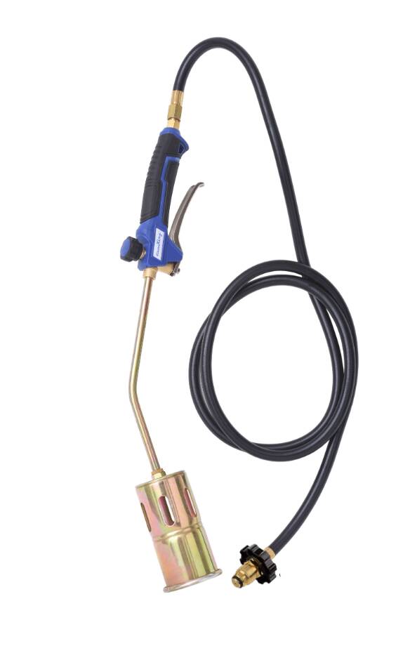 Flame King Propane Torch with Blast Trigger, 320,000 BTU • YSN320K