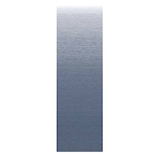 Dometic 20'W x 8'Ext. Vinyl Fade Azure Patio Replacement RV Awning Fabric with Polar White Weathershield • B3314989NT.420