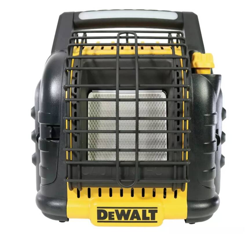 Dewalt 12,000 BTU Buddy Portable Radiant Heater • F332000