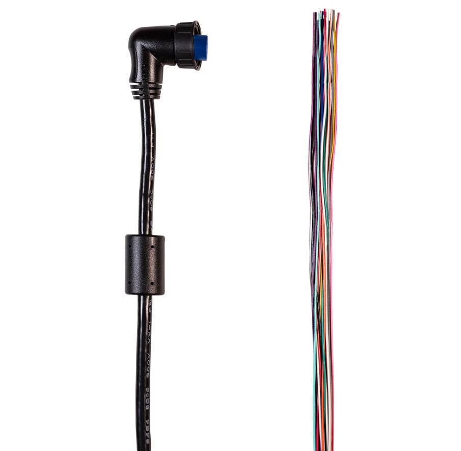 Garmin OnDeck In/Out Data Cable (19-Pin) - Sensor/Relay Output • 010-13009-04