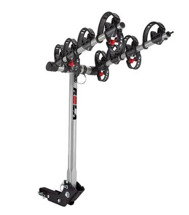 Rola TX-Series Dual Arm 4 Bike Carrier • 59401