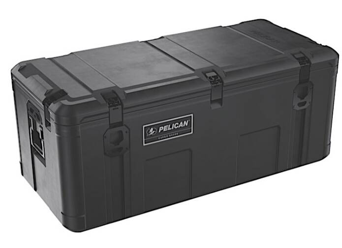 Pelican BX255 Cargo Case Black • BX255-BLK