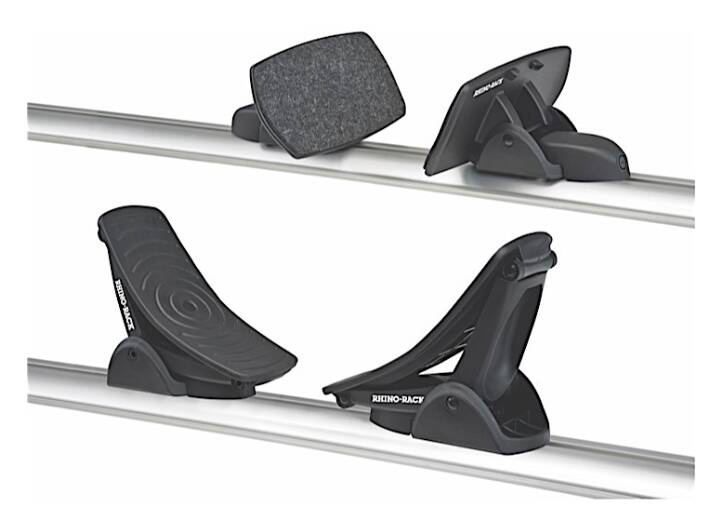 Rhino-Rack Nautic Stand Up Paddle Board Carrier - Rear Loading • 581