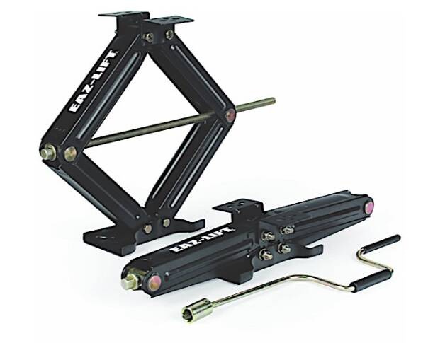 Eaz-Lift 24" Scissor Jack - 5000 Lb, Set of 2 • 48820