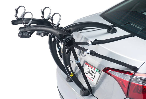 Saris Bones 2-Bike Rack Black • 805BL