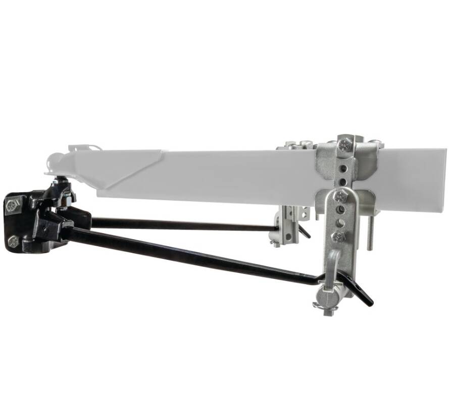 Reese Weight Distribution with Dual Cam II Active Sway Control, 8,000 lbs. Capacity • 66092