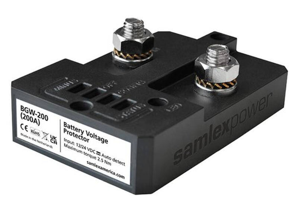 Samlex Battery Voltage Protector, 200 Amp • BGW-200