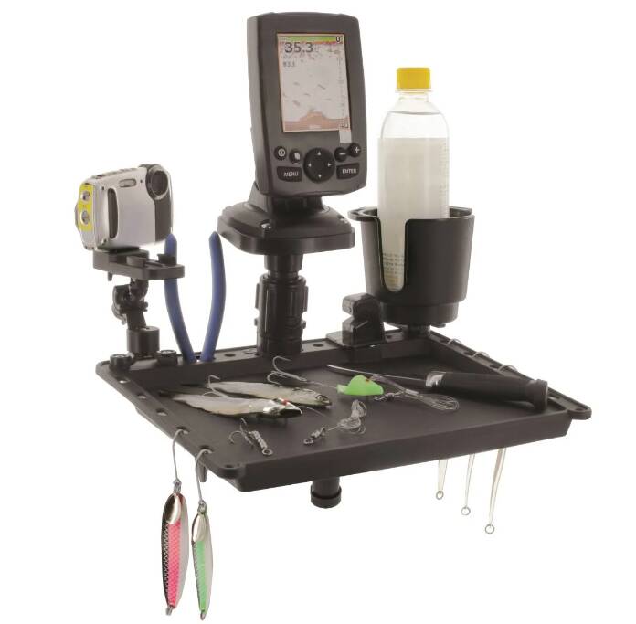 Scotty Bait Board and Accessory Tray • 0455