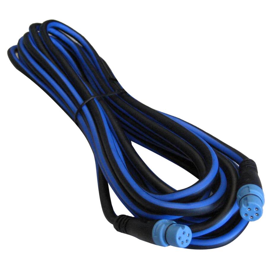 Raymarine SeaTalkNG 5-Pin to 5-Pin 29.5' Backbone Cable • A06068